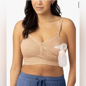 Kindred Bravely Sublime Nursing/Pumping Bra